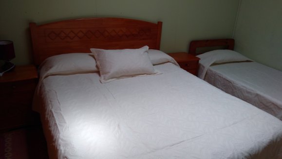 HABITACIÓN TRIPLE (FAMILIAR)