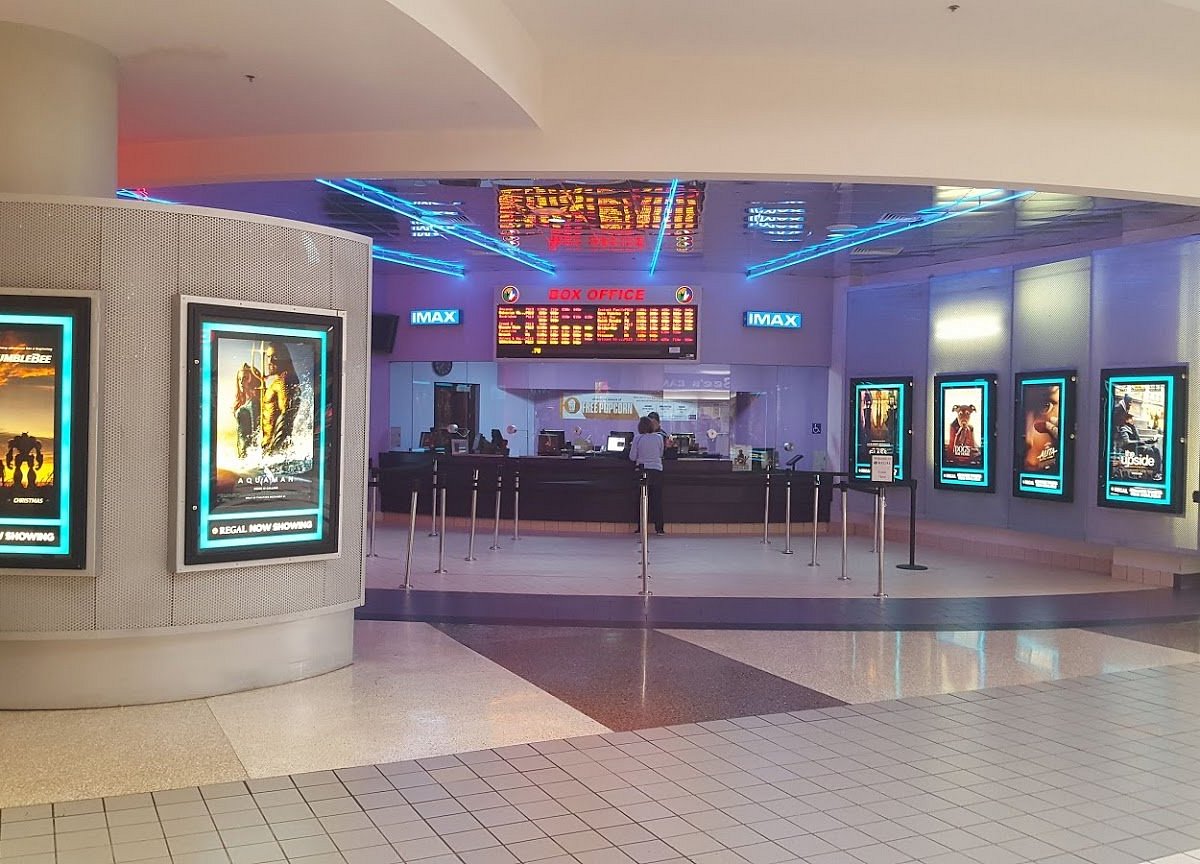 Regal Cinemas (El Cajon) 2023 Lo que se debe saber antes de viajar