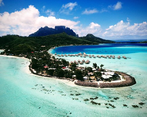 Plage de Matira