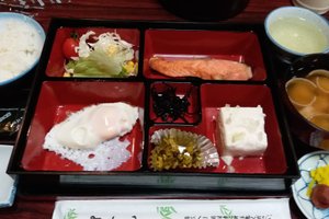 食事