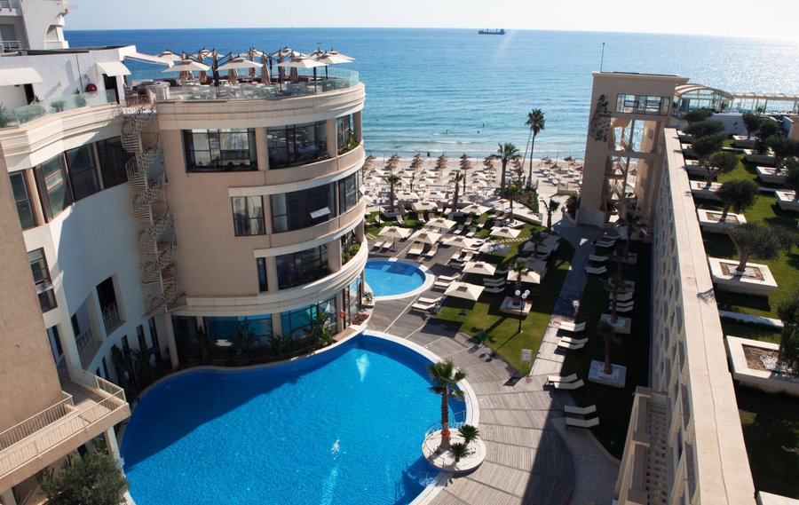 sousse hotel 5 etoiles