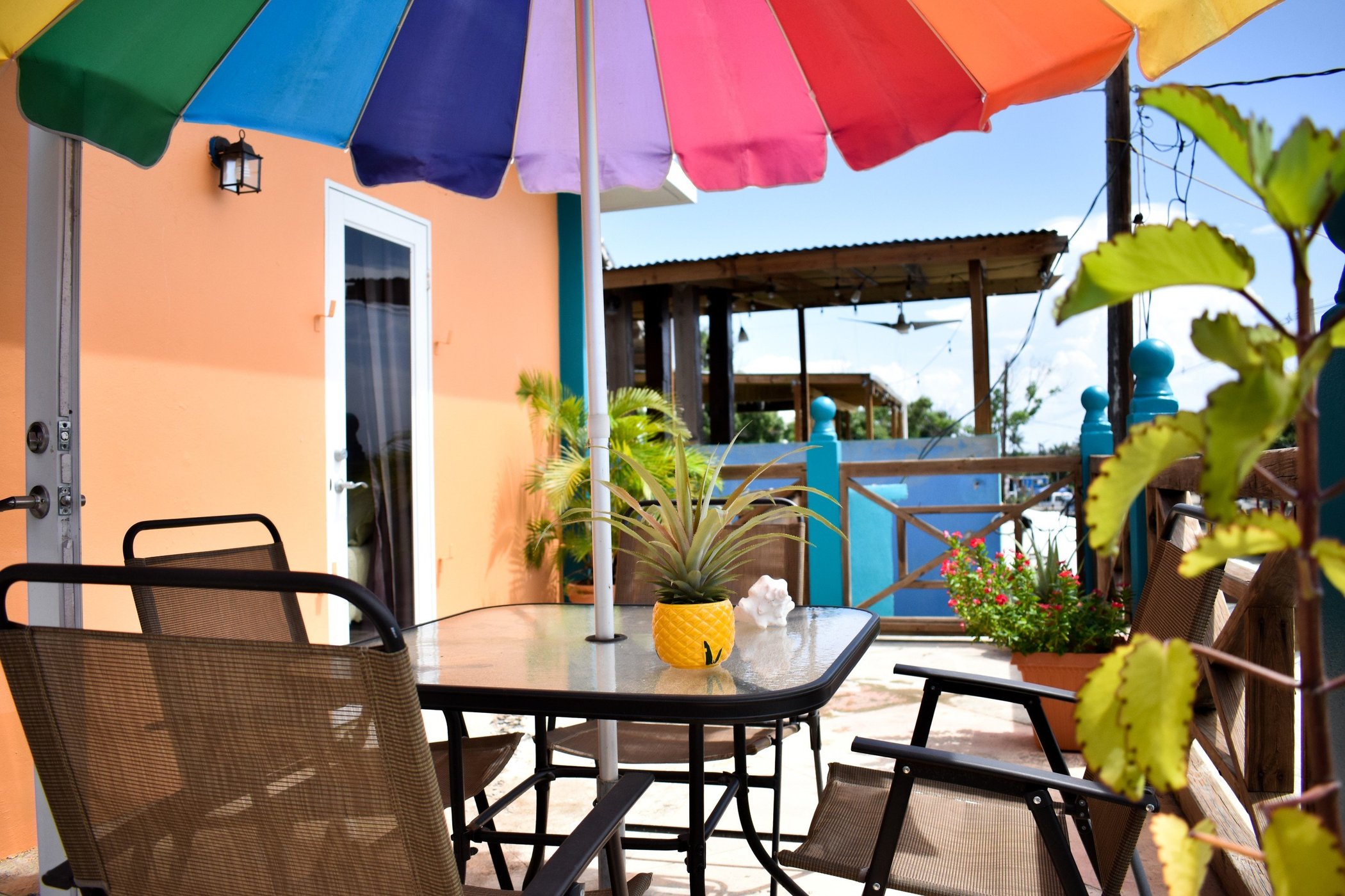 Flamboyan Guesthouse by null