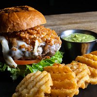 La mejor hamburguesa de Pozuelo