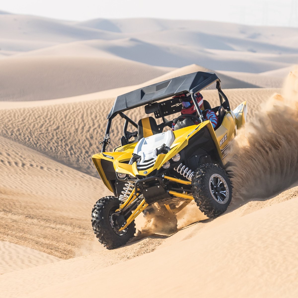 Skydive Dubai Desert Campus