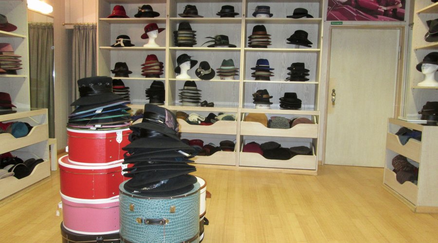 More Hats!