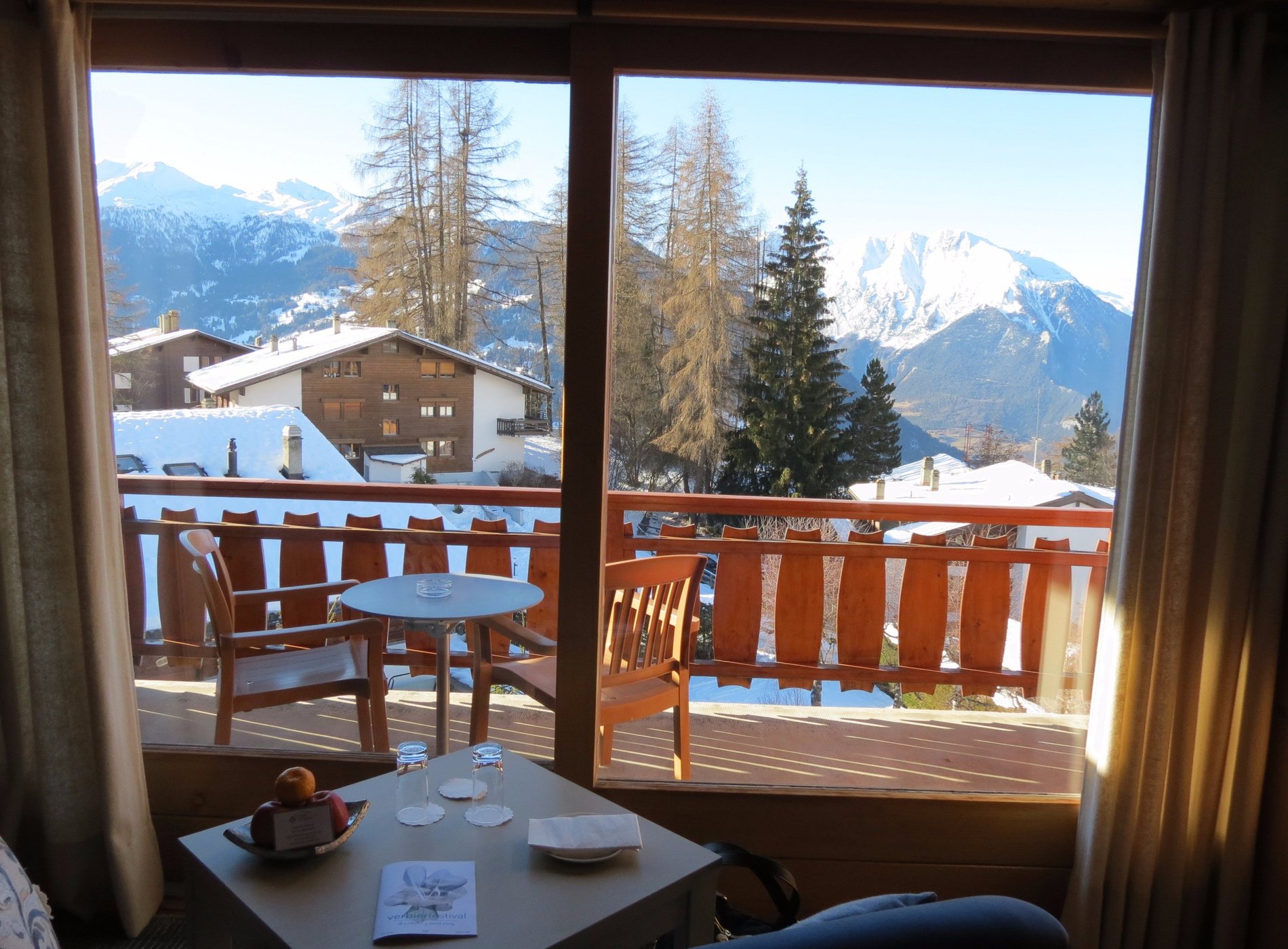 Le Chalet de Flore by null