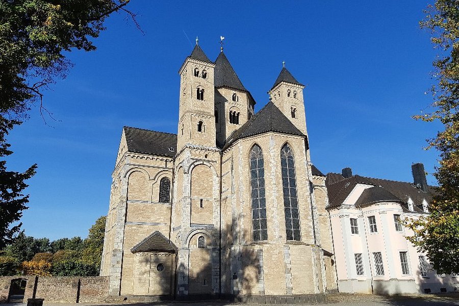 Kloster Knechtsteden image