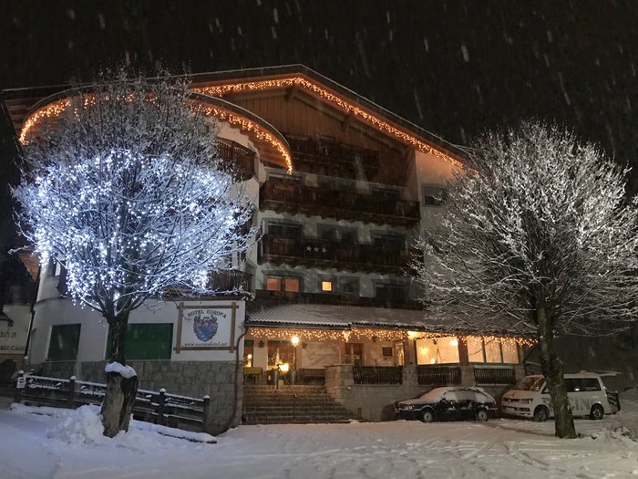 HOTEL EUROPA (Pera di Fassa, Italia): opiniones, comparación de precios ...