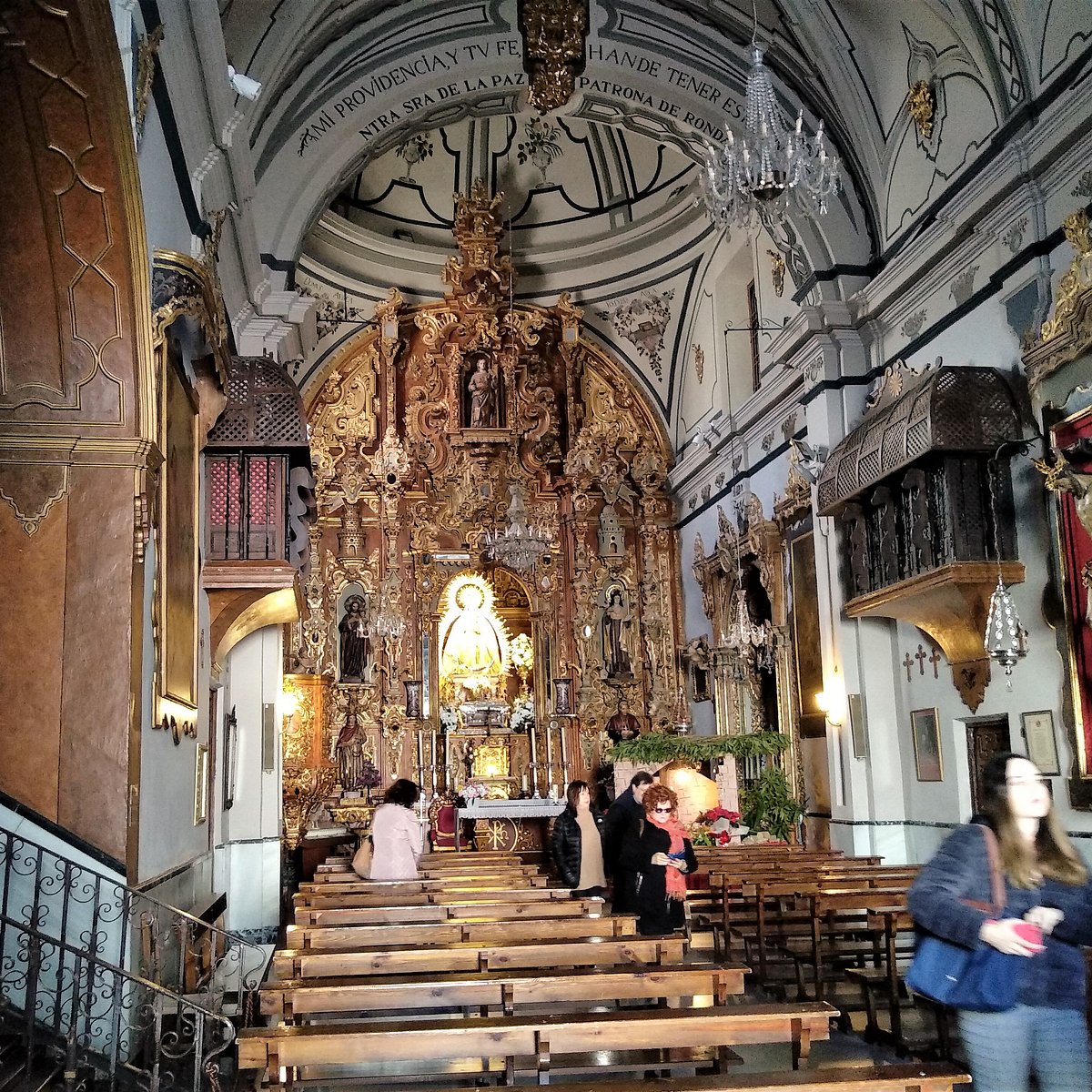 Iglesia de Nuestra Senora de La Paz (Ronda) - All You Need to Know BEFORE You Go Iglesia de Nuestra Senora de La Paz (Ronda) - All You Need to Know BEFORE You Go