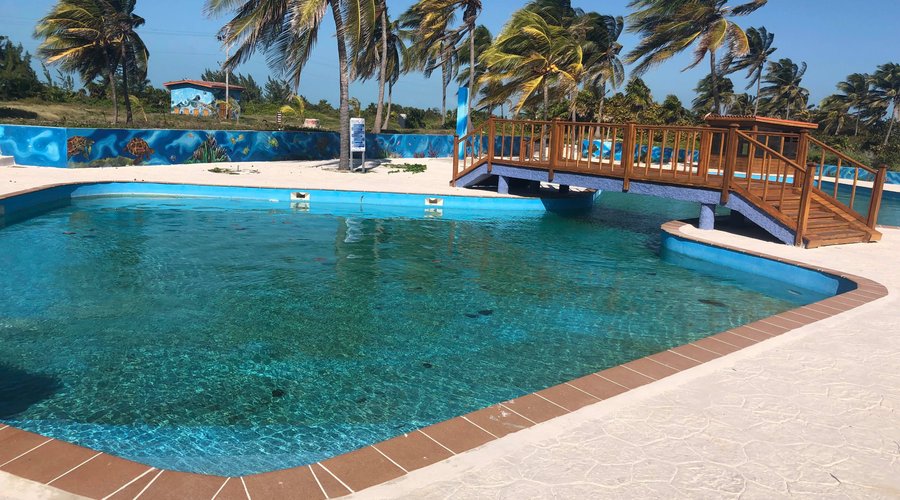 Nouvelle piscine, ouverture 2019