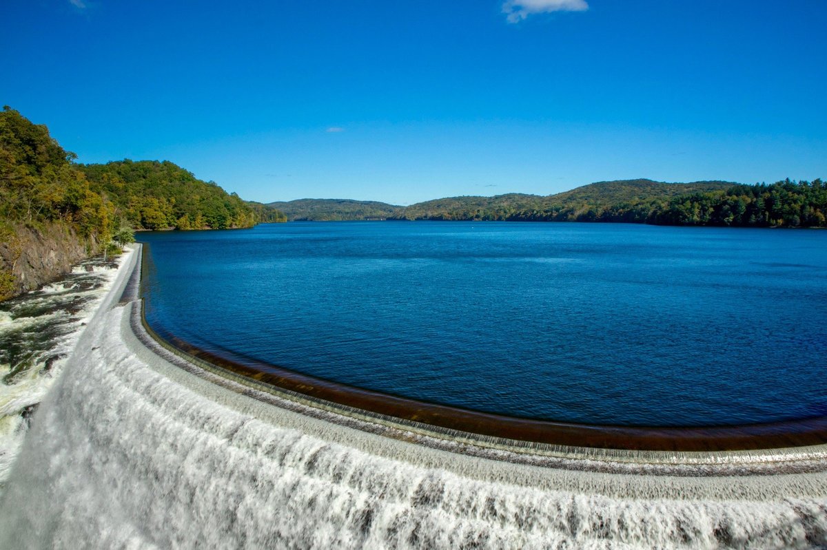 New Croton Dam, Croton on Hudson: лучшие советы перед посещением -  Tripadvisor