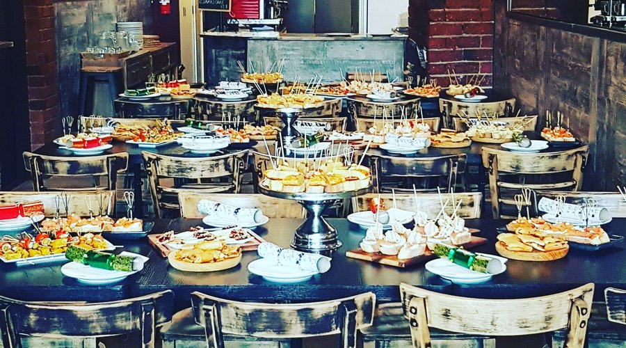 Pintxos night