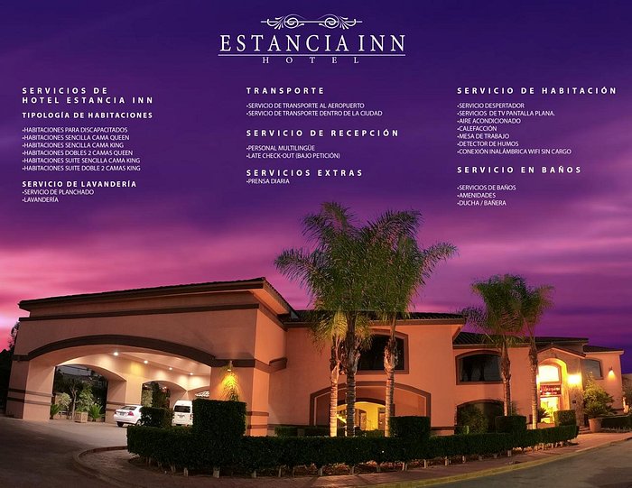 Estancia Inn Estancia Inn