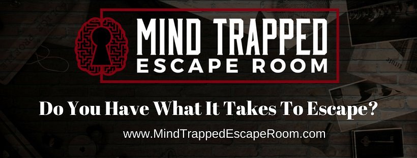 Mind Trapped Escape Room image