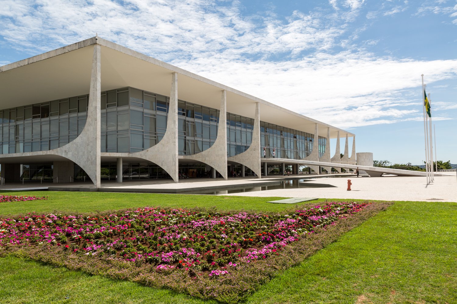 Palacio Do Planalto 口コミ・写真・地図・情報 - トリップアドバイザー