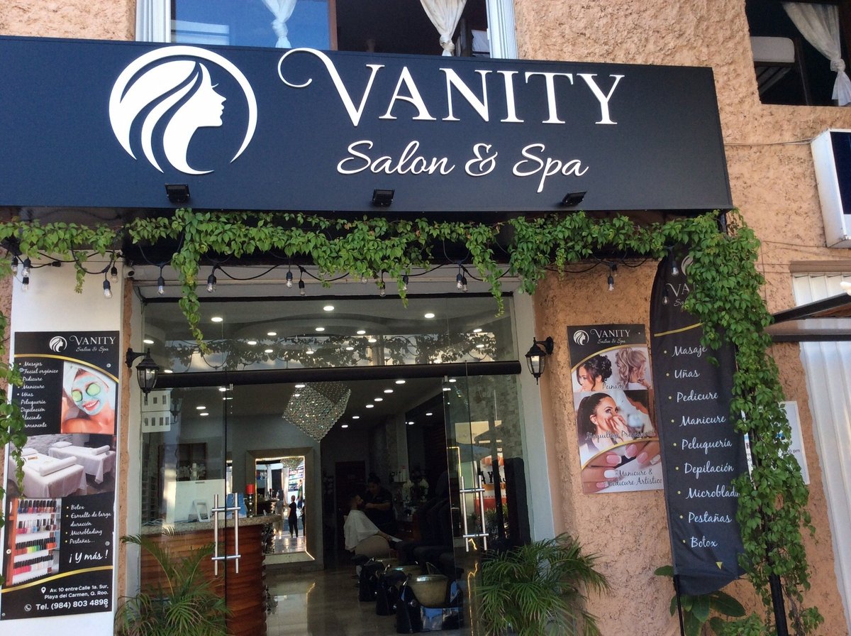 Vanity Salon & Spa (Playa del Carmen) - Lo que se debe saber antes de  viajar - Tripadvisor