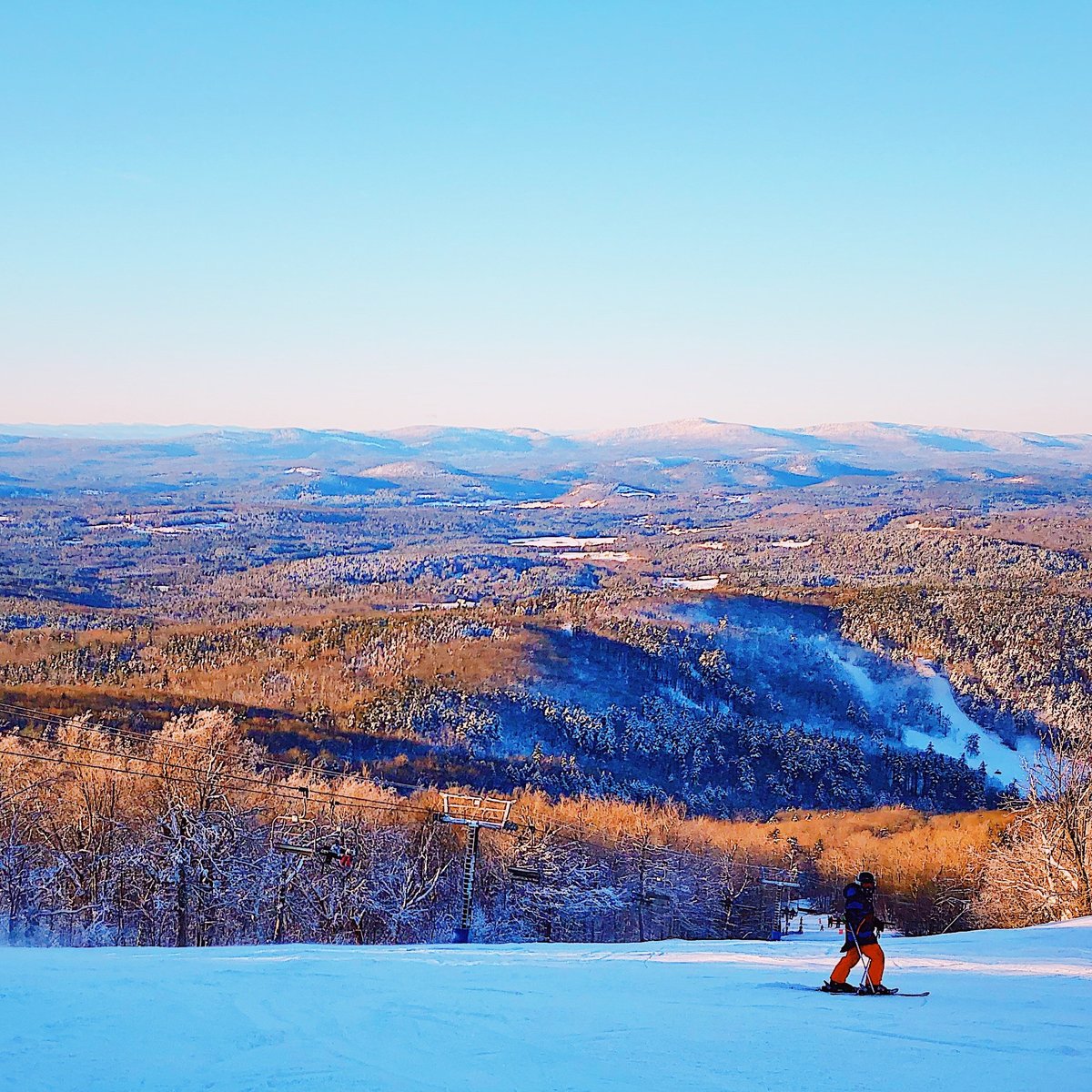 Mount Sunapee State Park & Ski Area (Newbury) 2022 Lo que se debe