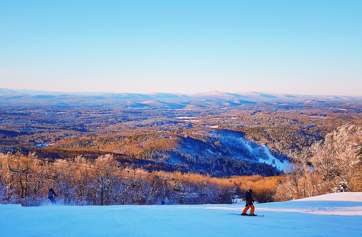 Escape To Serenity: Unwind At New Hampshire’s Mount Sunapee State Park