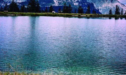 Welcome in Austria 🇦🇹 ! Seefeld in Tyrol. Enjoy the pic !