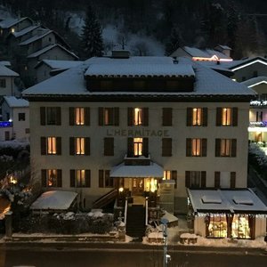 Hotel L'Hermitage