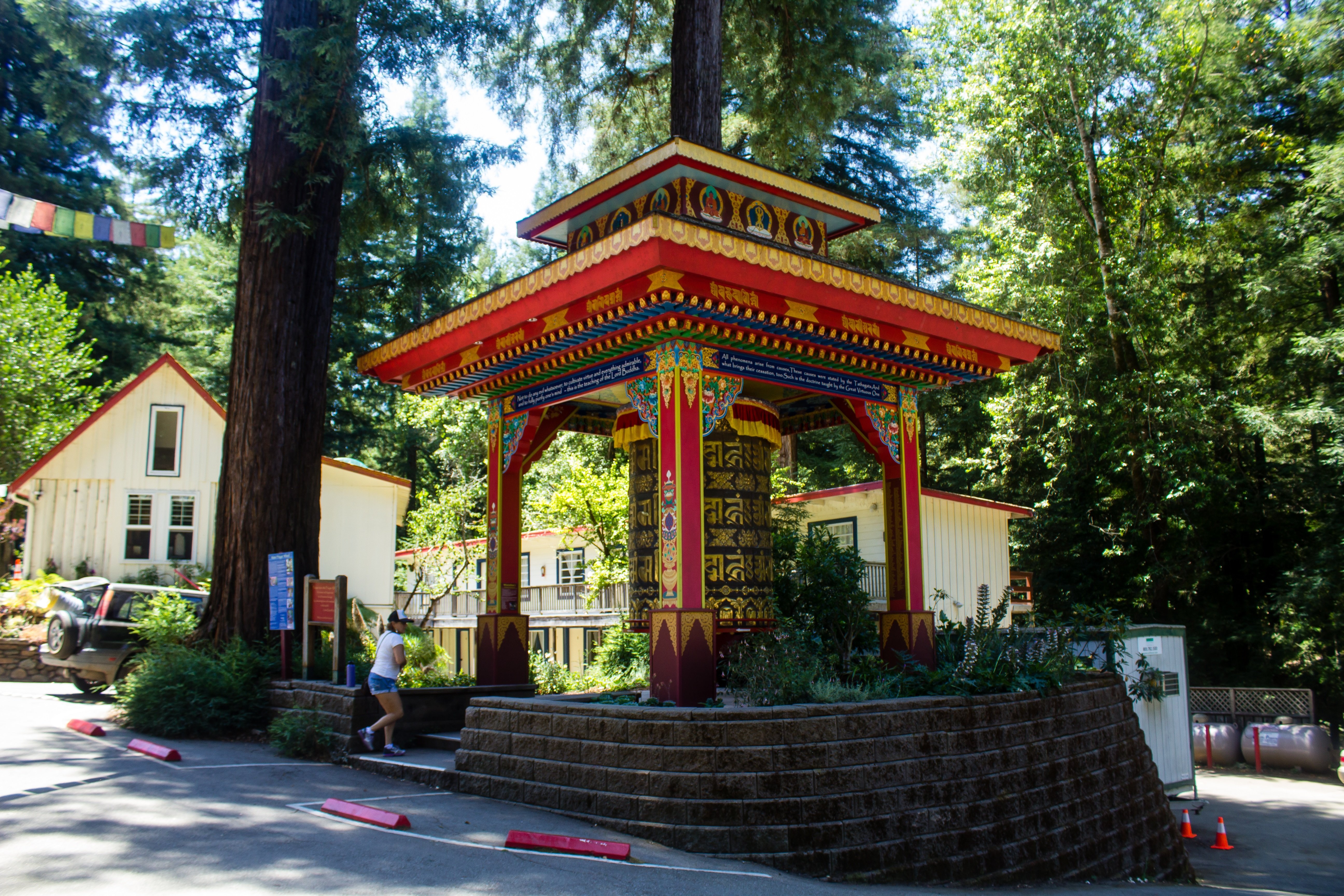 LAND OF MEDICINE BUDDHA Specialty Inn Reviews Soquel CA