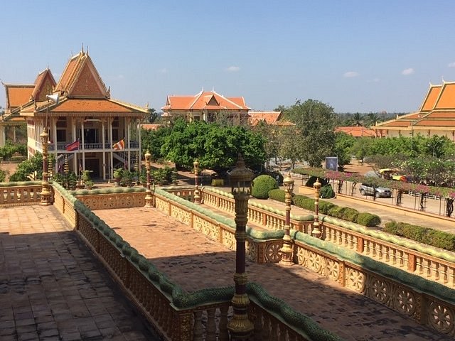Vipassana Dhurak Buddhist Centre of Kingdom of Cambodia image
