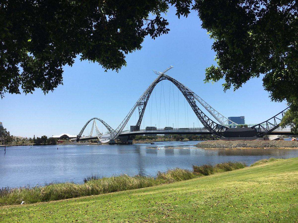 Matagarup Bridge, Перт: лучшие советы перед посещением - Tripadvisor