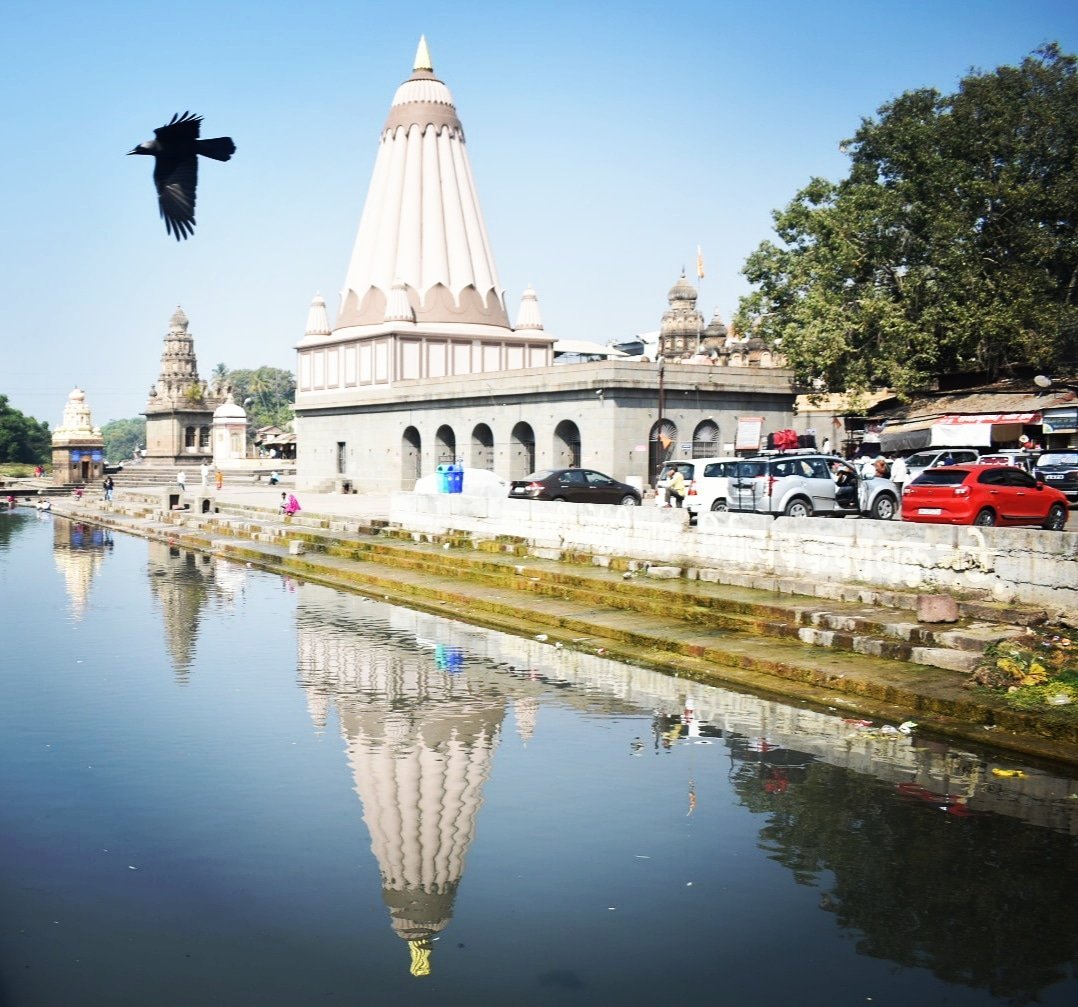 Dholya Ganapati, Satara