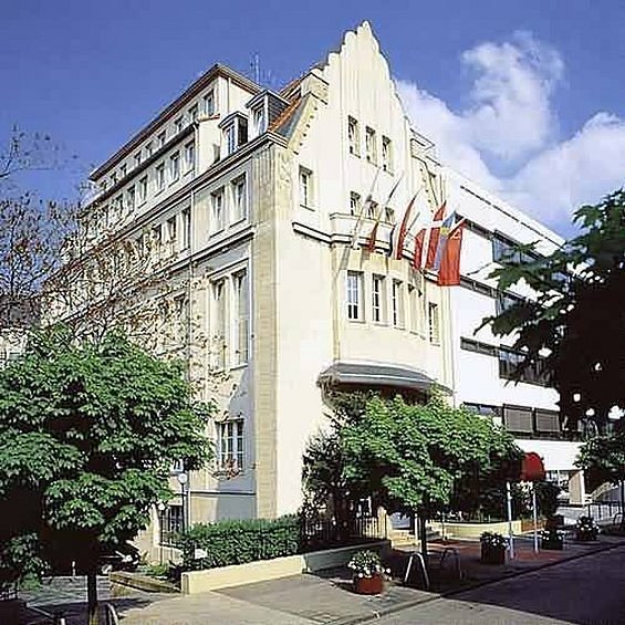 Hotel Viktoria, hotel in Keulen