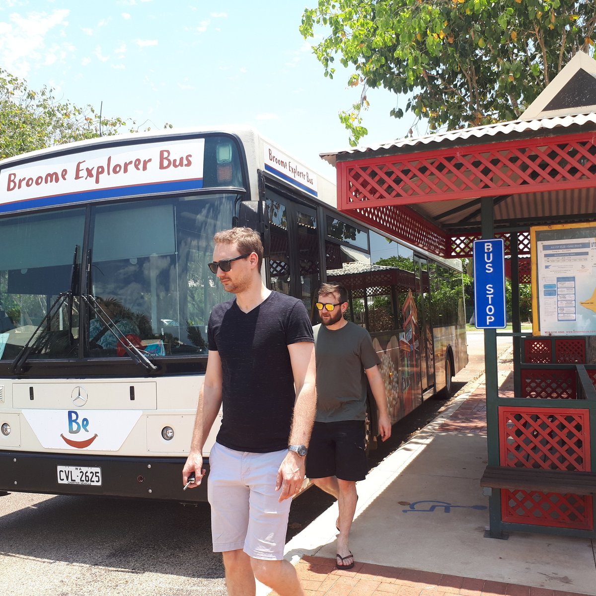 Broome Explorer Bus Map Broome Explorer Bus - All You Need To Know Before You Go