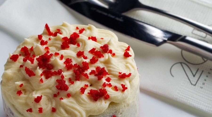 Red Velvet Desserts