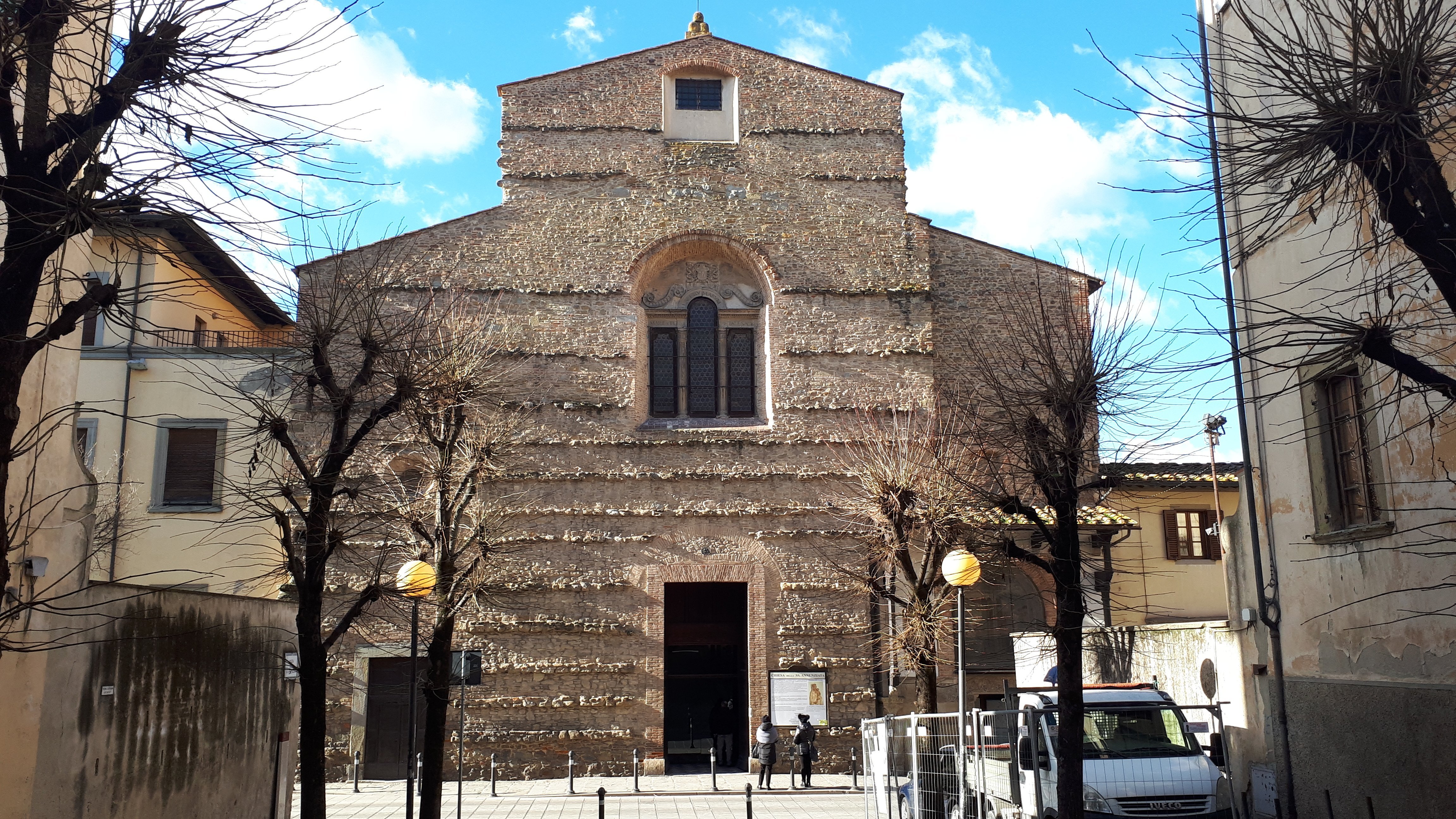 Chiesa Santissima Annunziata Arezzo