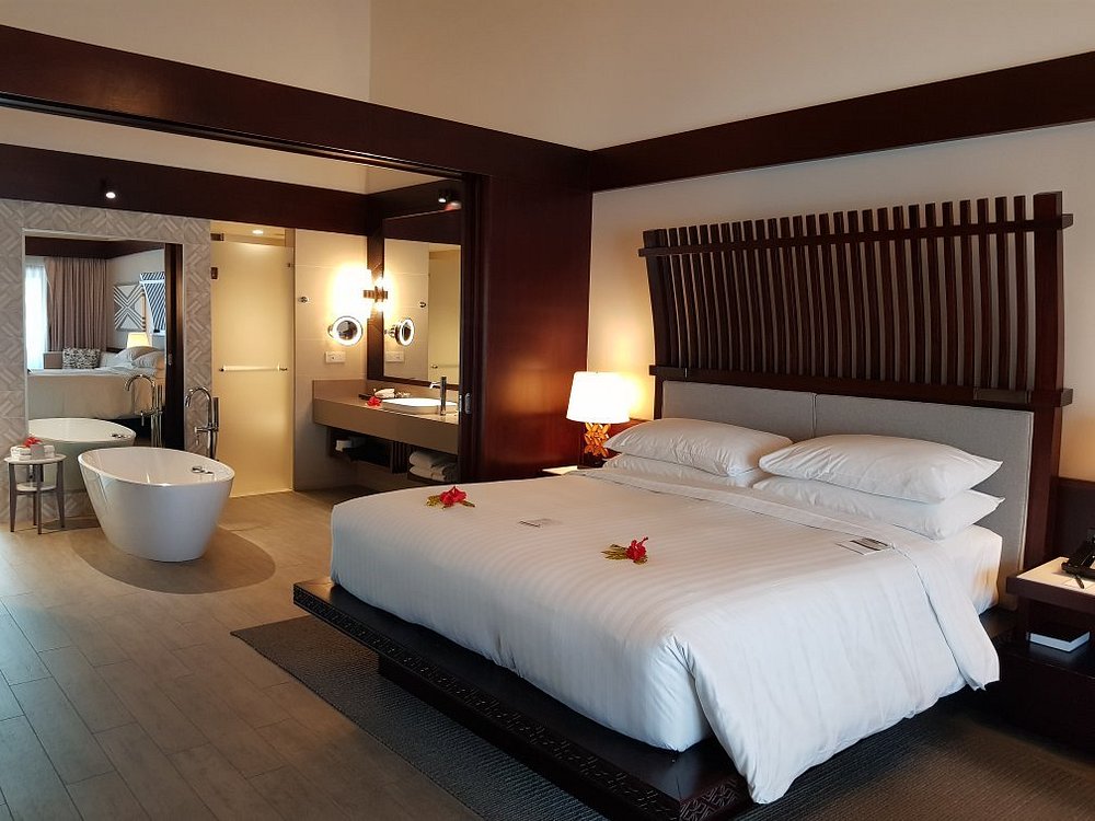 Fiji Marriott Resort Momi Bay, hotel in Zuidelijke-Pacific