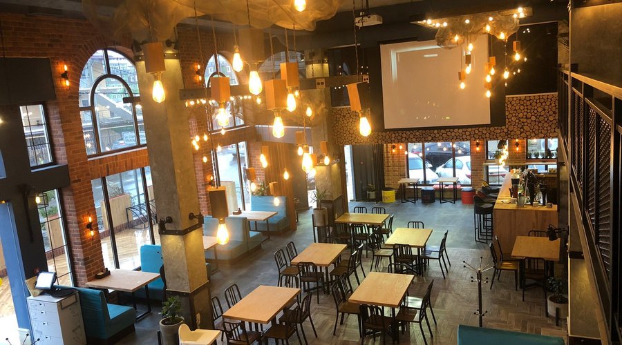 GASTROBAR MALINA, Adler - Staroshkolnaya 27 - Restaurant Reviews, Photos & Phone Number - Tripadvisor