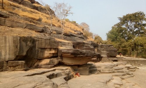 Udayagiri Caves