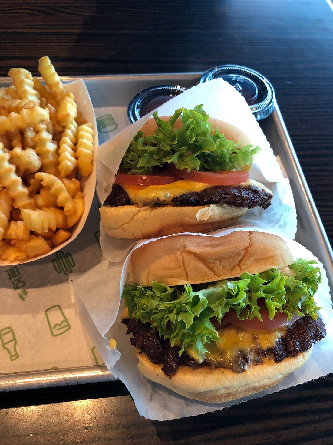 Shake Shack, Абу-Даби - фото ресторана - Tripadvisor