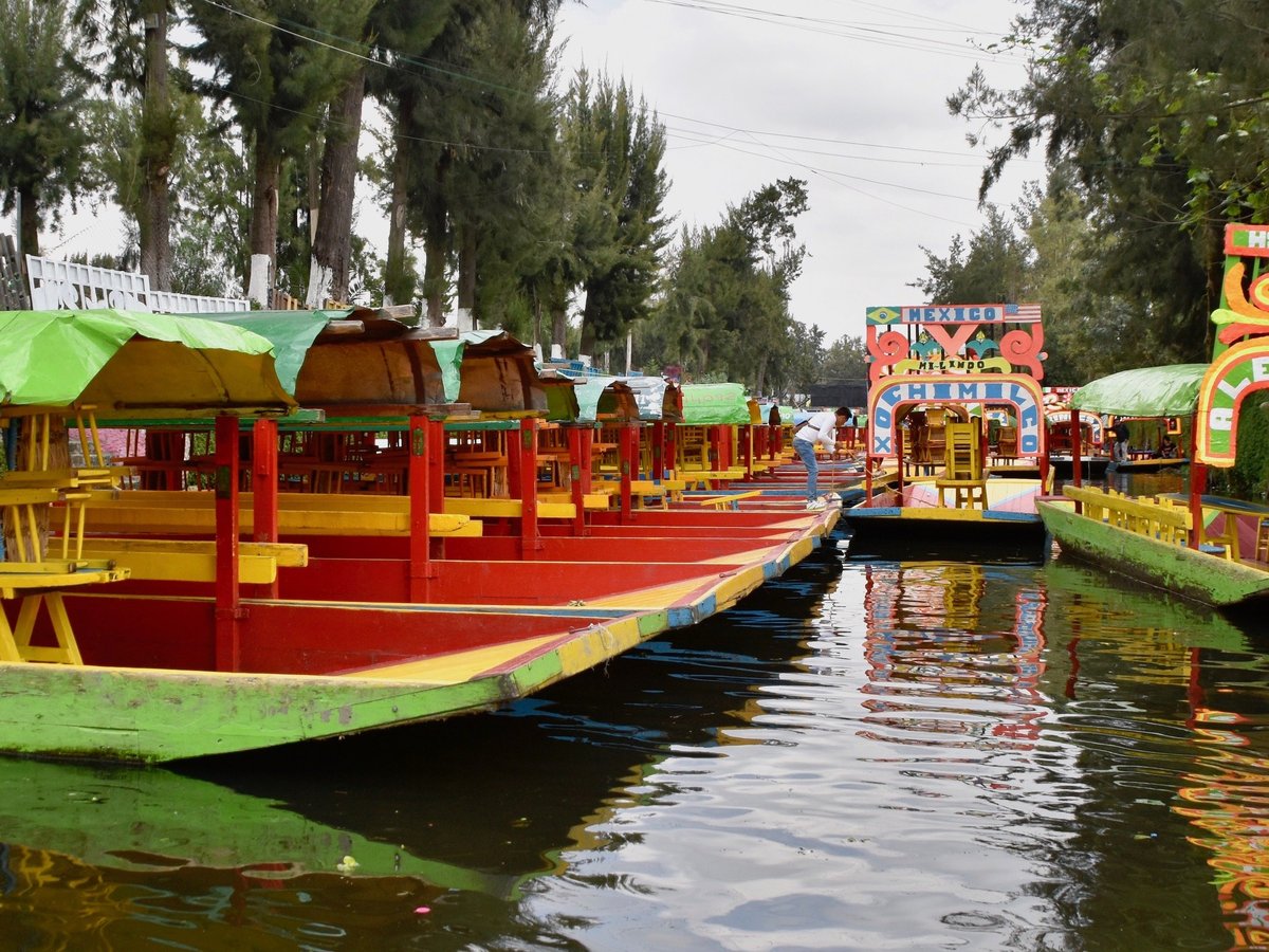 Floating Gardens of Xochimilco, Мехико: лучшие советы перед посещением -  Tripadvisor