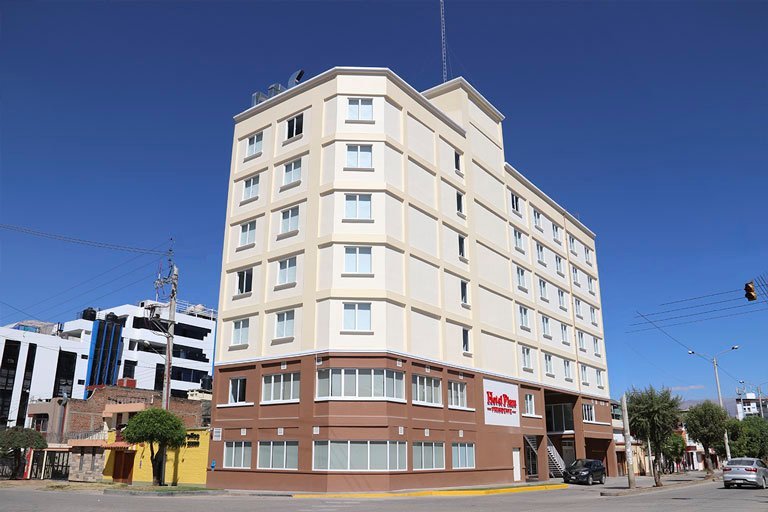 hotel plaza presidente