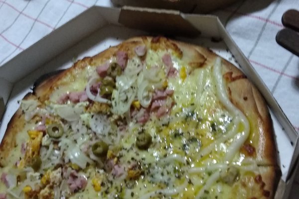 CENTRAL DA PIZZA, Bombinhas - Cardápio, Preços & Comentários de Restaurantes