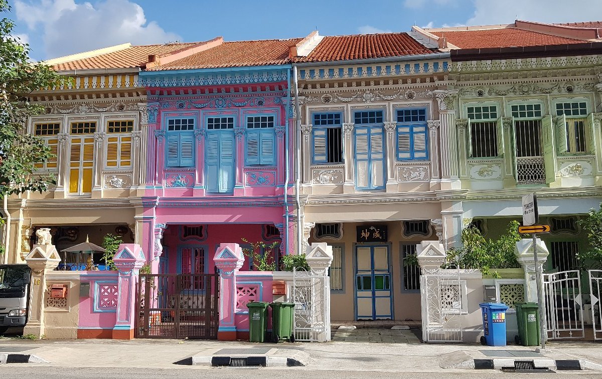 Peranakan Houses (Singapore) - 2022 Alles wat u moet weten VOORDAT je ...