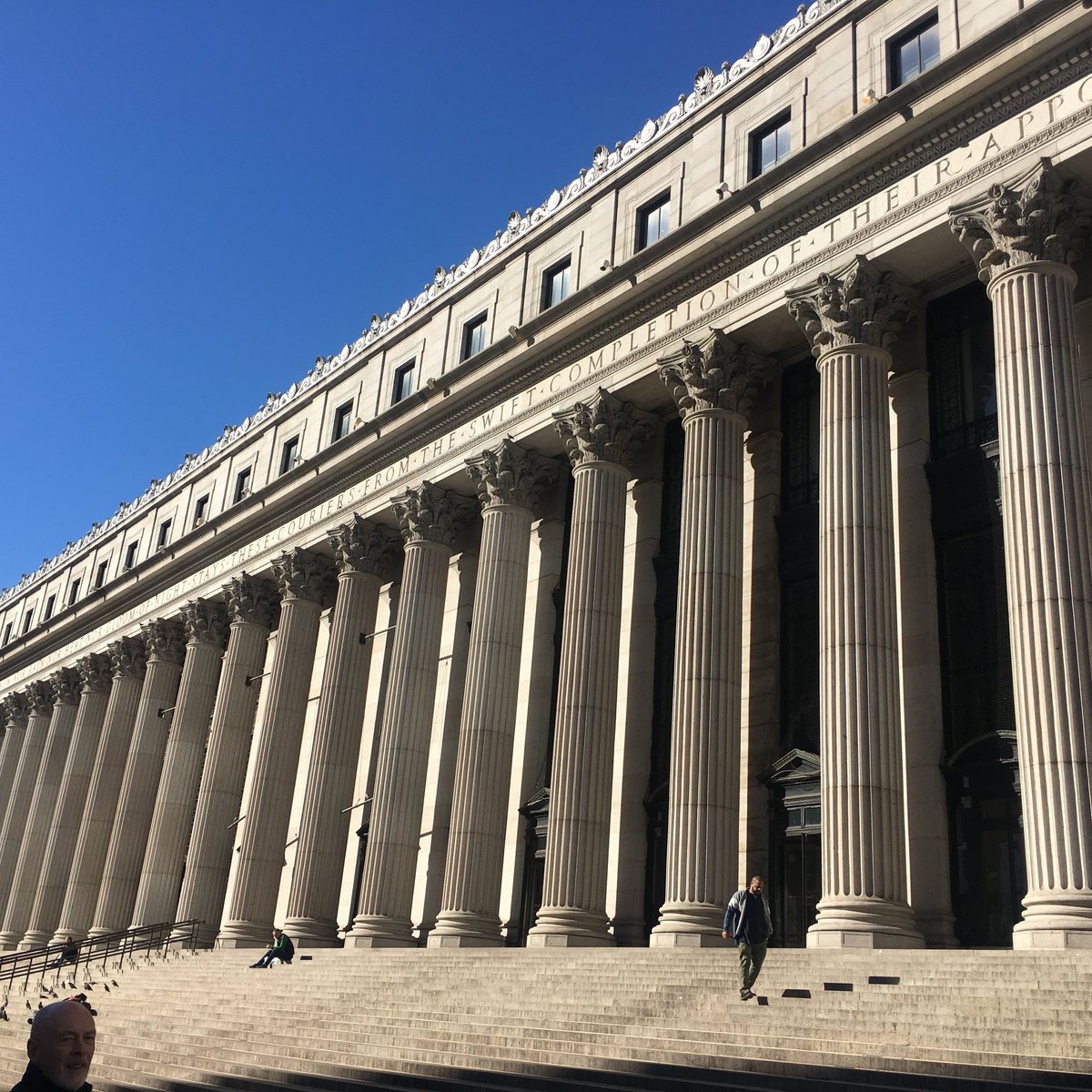 James A. Farley Post Office, Нью-Йорк: лучшие советы перед посещением -  Tripadvisor