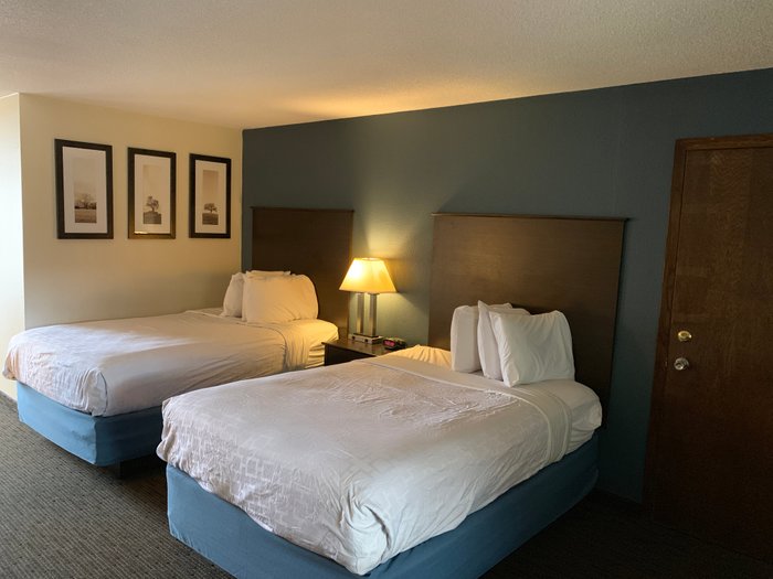 AMERICINN BY WYNDHAM LA CROSSE RIVERFRONT CONFERENCE CENTER $54 ($̶7̶3̶ ...