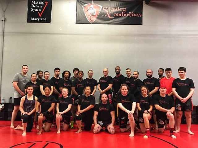 Stanley Combatives image