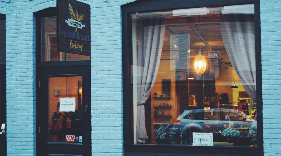 Flour & Salt Bakery and Cafe, 해밀턴 - 레스토랑 리뷰 - 트립어드바이저