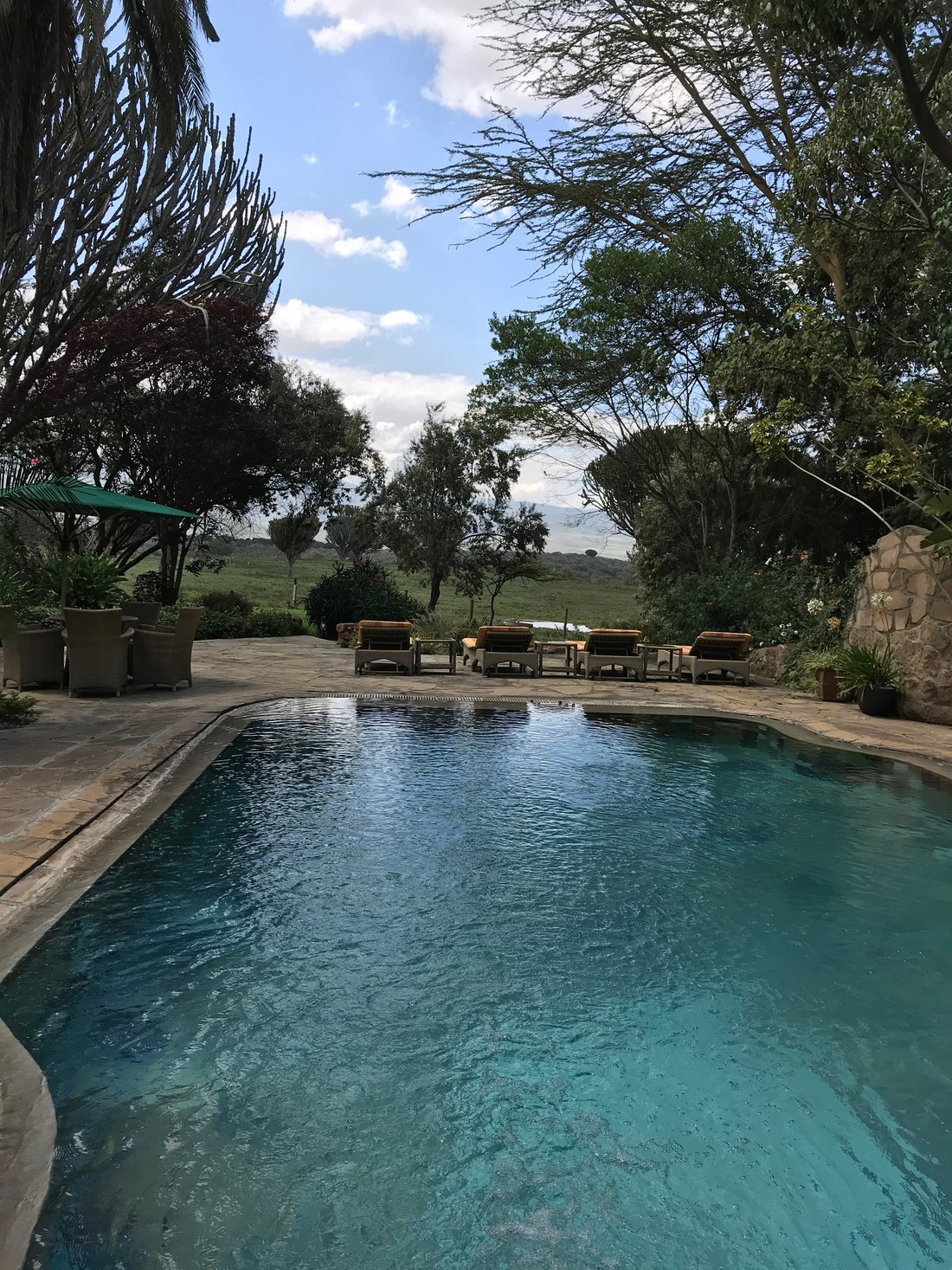 Chui Lodge Pool: Pictures & Reviews - Tripadvisor