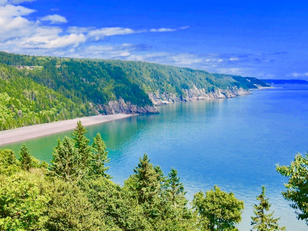 Fundy Footpath - Fundy Trail Parkway