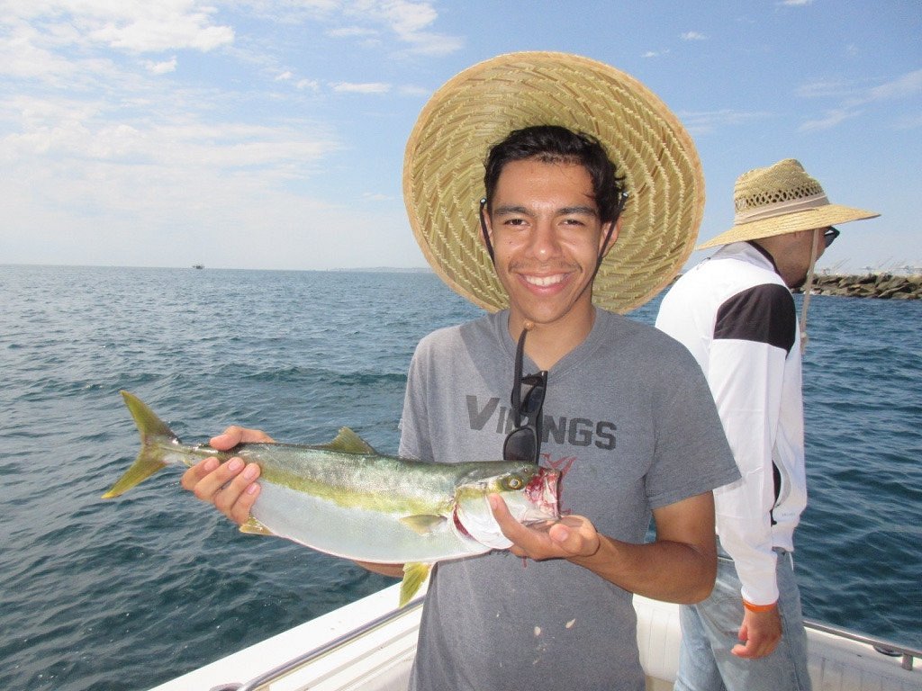 Dan Hernandez Fishing Adventures, Лонг-Бич: лучшие советы перед посещением  - Tripadvisor