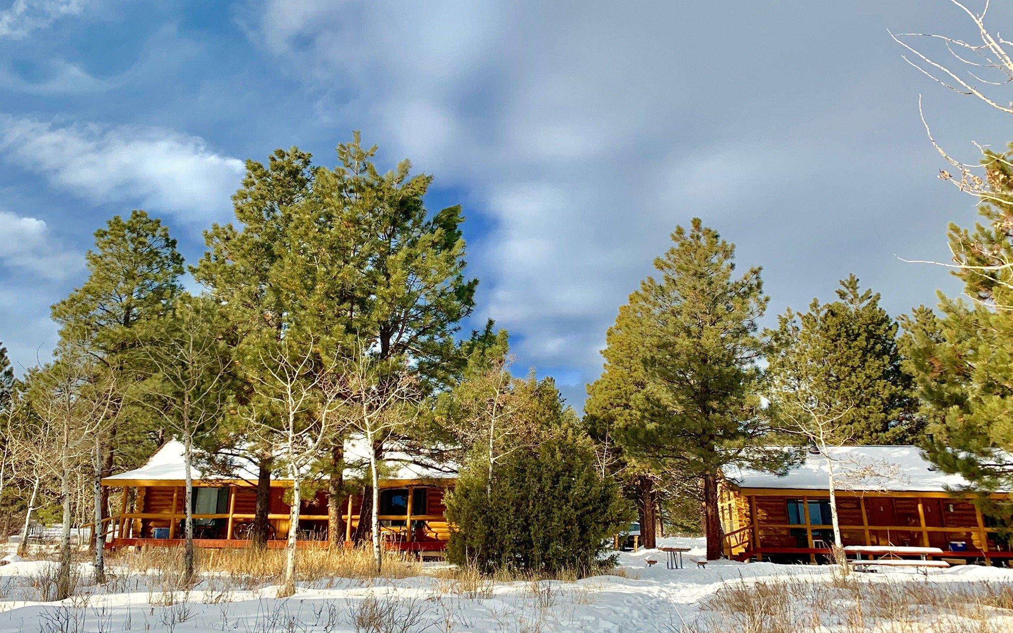 Red Canyon Lodge by null