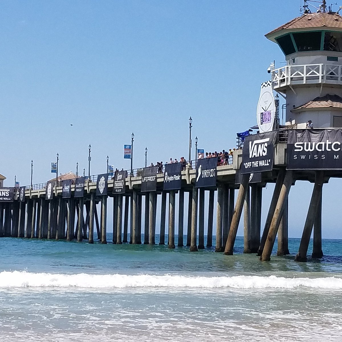 Huntington Beach Pier - All You Need to Know BEFORE You Go (2024)