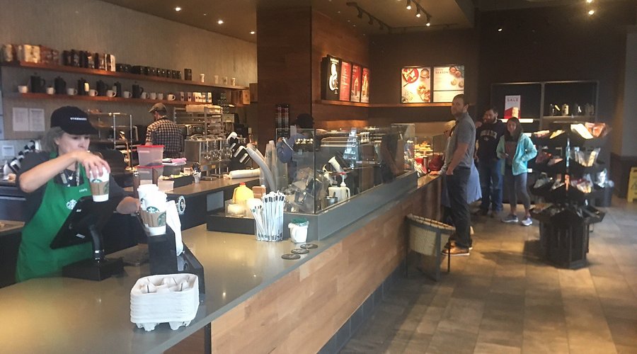Starbucks